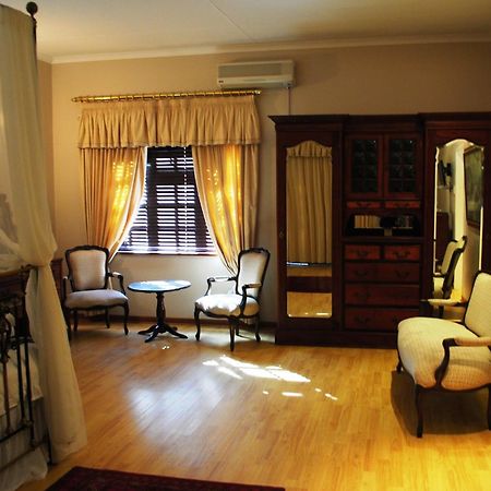 בופורט ווסט Beaufort Manor Country Lodge חדר תמונה