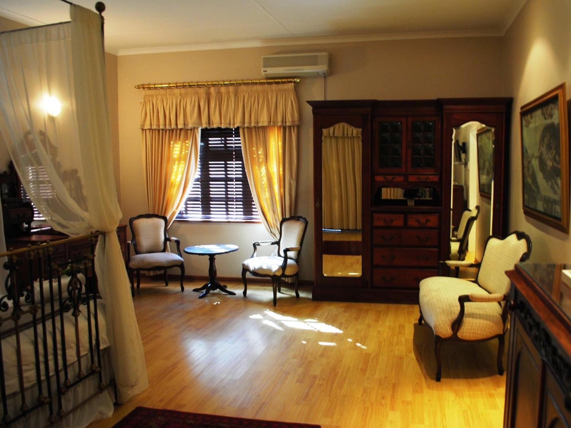 בופורט ווסט Beaufort Manor Country Lodge חדר תמונה