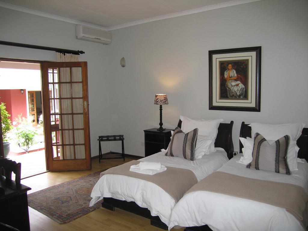 בופורט ווסט Beaufort Manor Country Lodge מראה חיצוני תמונה