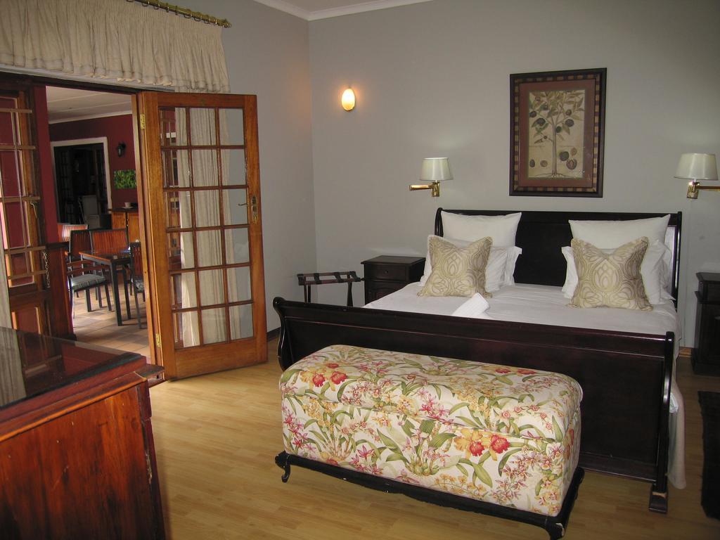 בופורט ווסט Beaufort Manor Country Lodge מראה חיצוני תמונה