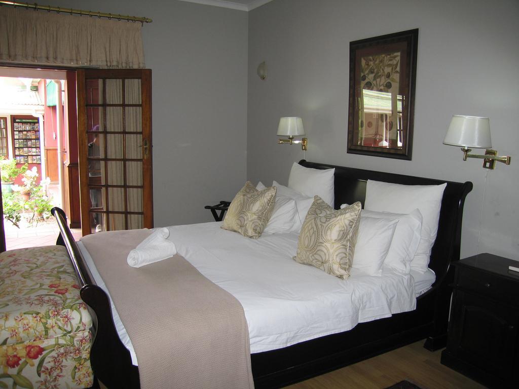 בופורט ווסט Beaufort Manor Country Lodge מראה חיצוני תמונה
