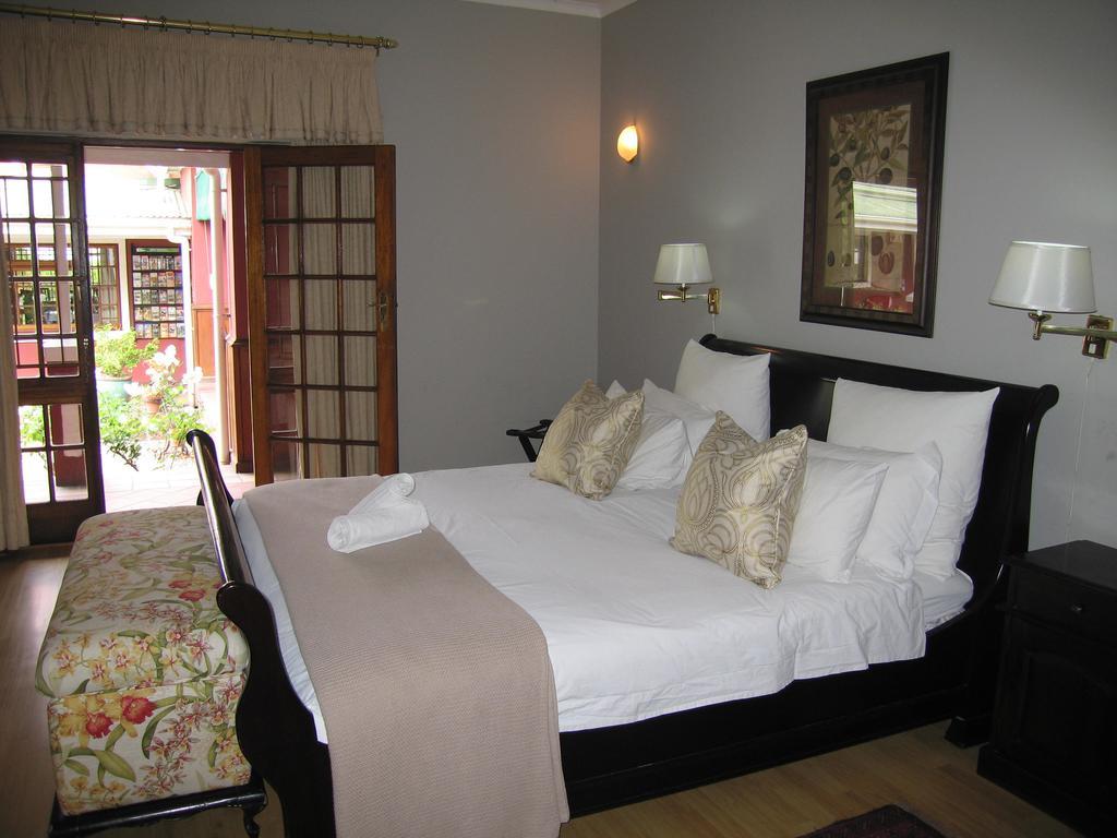 בופורט ווסט Beaufort Manor Country Lodge מראה חיצוני תמונה