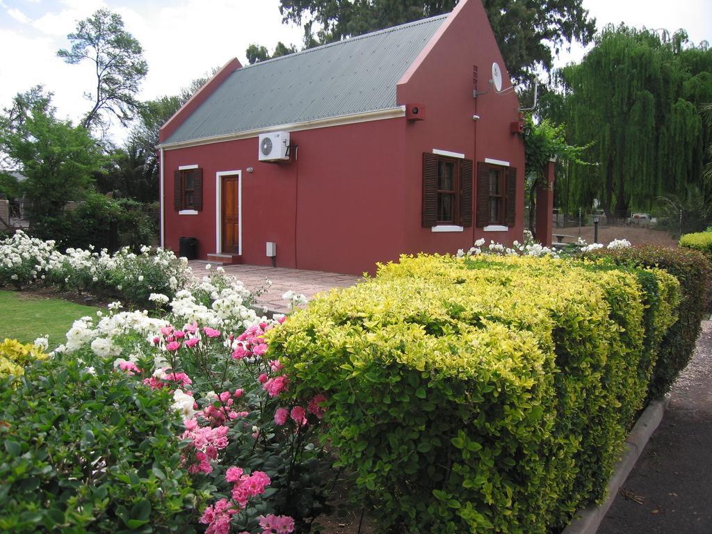 בופורט ווסט Beaufort Manor Country Lodge מראה חיצוני תמונה