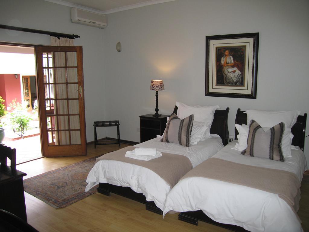 בופורט ווסט Beaufort Manor Country Lodge מראה חיצוני תמונה