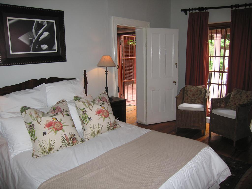 בופורט ווסט Beaufort Manor Country Lodge מראה חיצוני תמונה