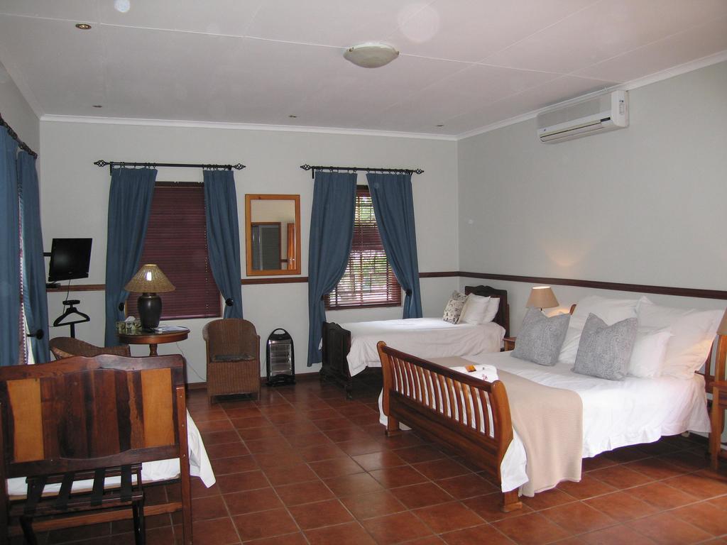 בופורט ווסט Beaufort Manor Country Lodge מראה חיצוני תמונה