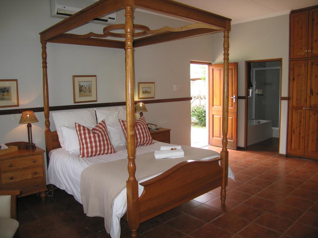 בופורט ווסט Beaufort Manor Country Lodge מראה חיצוני תמונה