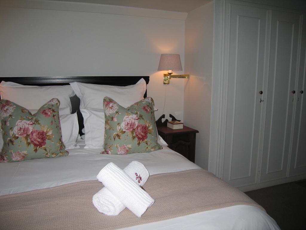 בופורט ווסט Beaufort Manor Country Lodge מראה חיצוני תמונה
