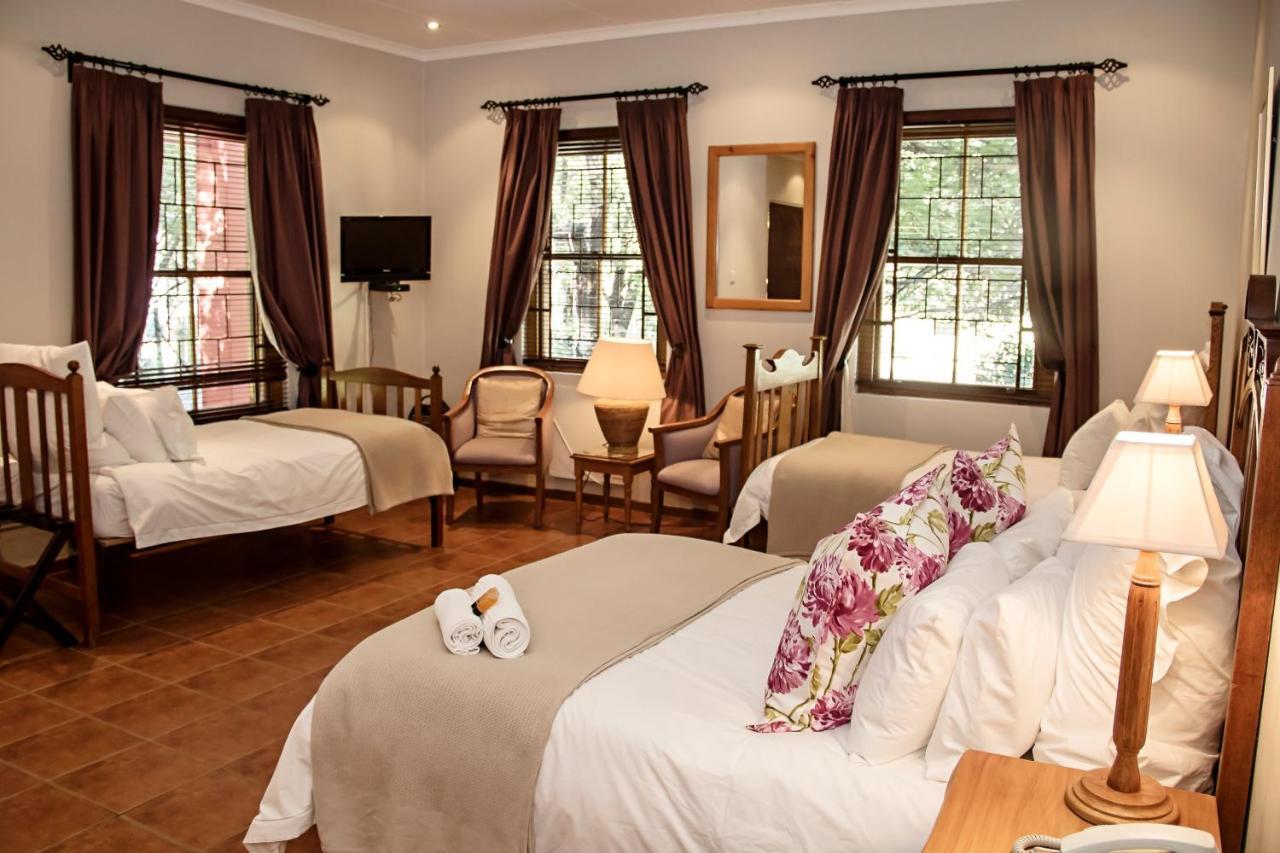 בופורט ווסט Beaufort Manor Country Lodge מראה חיצוני תמונה