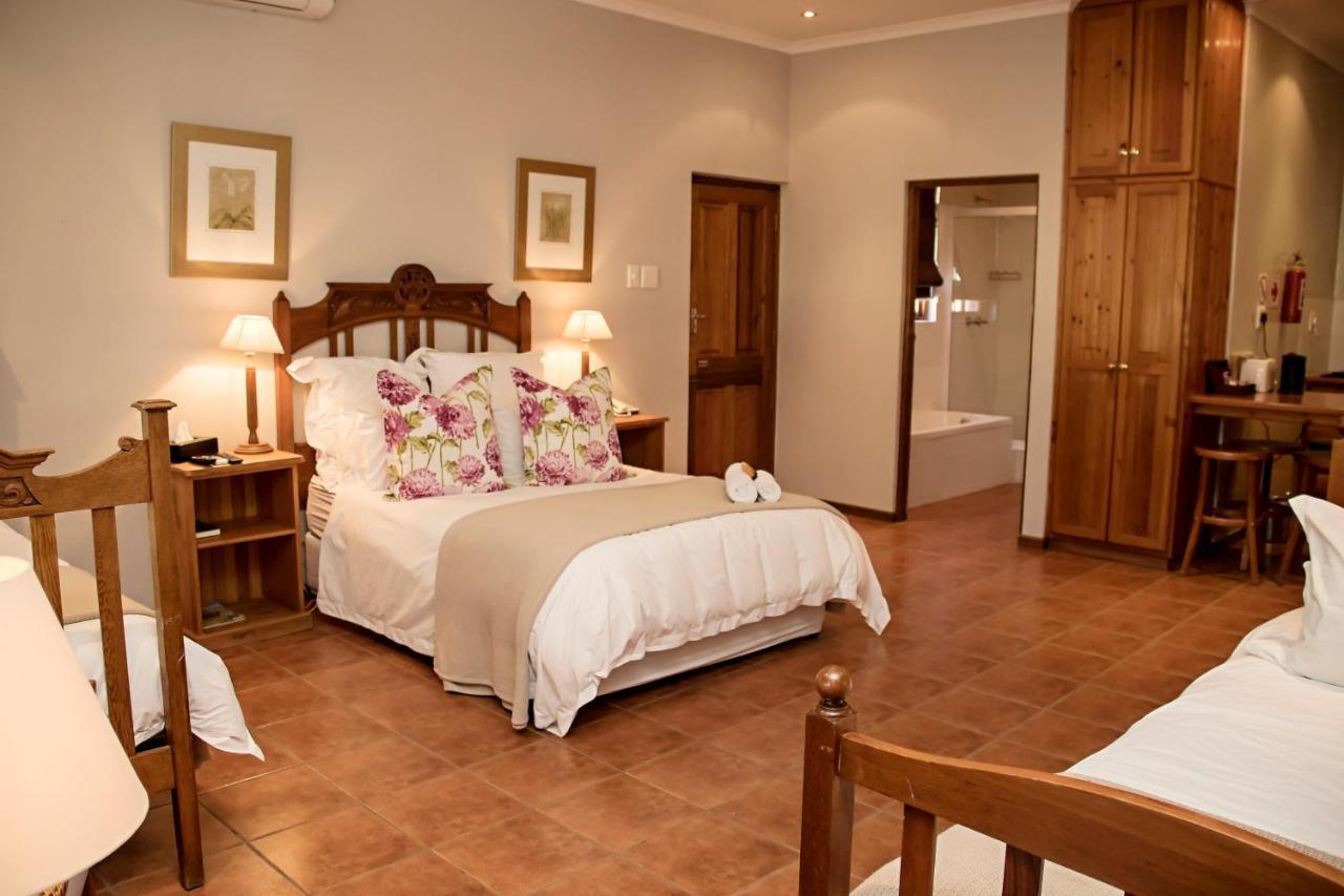 בופורט ווסט Beaufort Manor Country Lodge מראה חיצוני תמונה