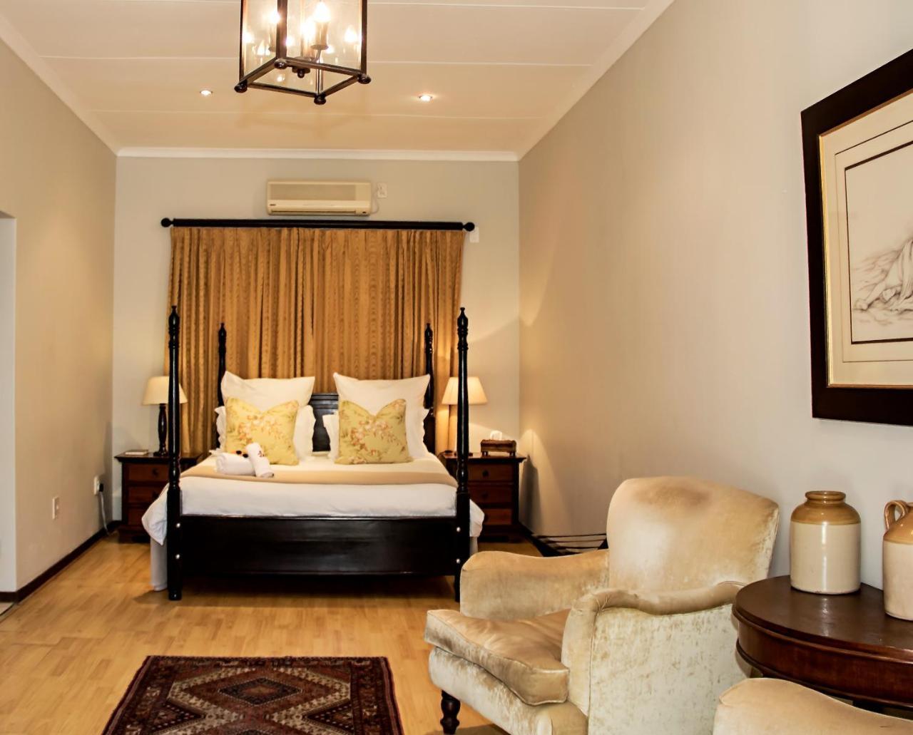 בופורט ווסט Beaufort Manor Country Lodge מראה חיצוני תמונה