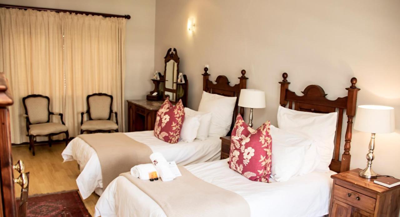 בופורט ווסט Beaufort Manor Country Lodge מראה חיצוני תמונה
