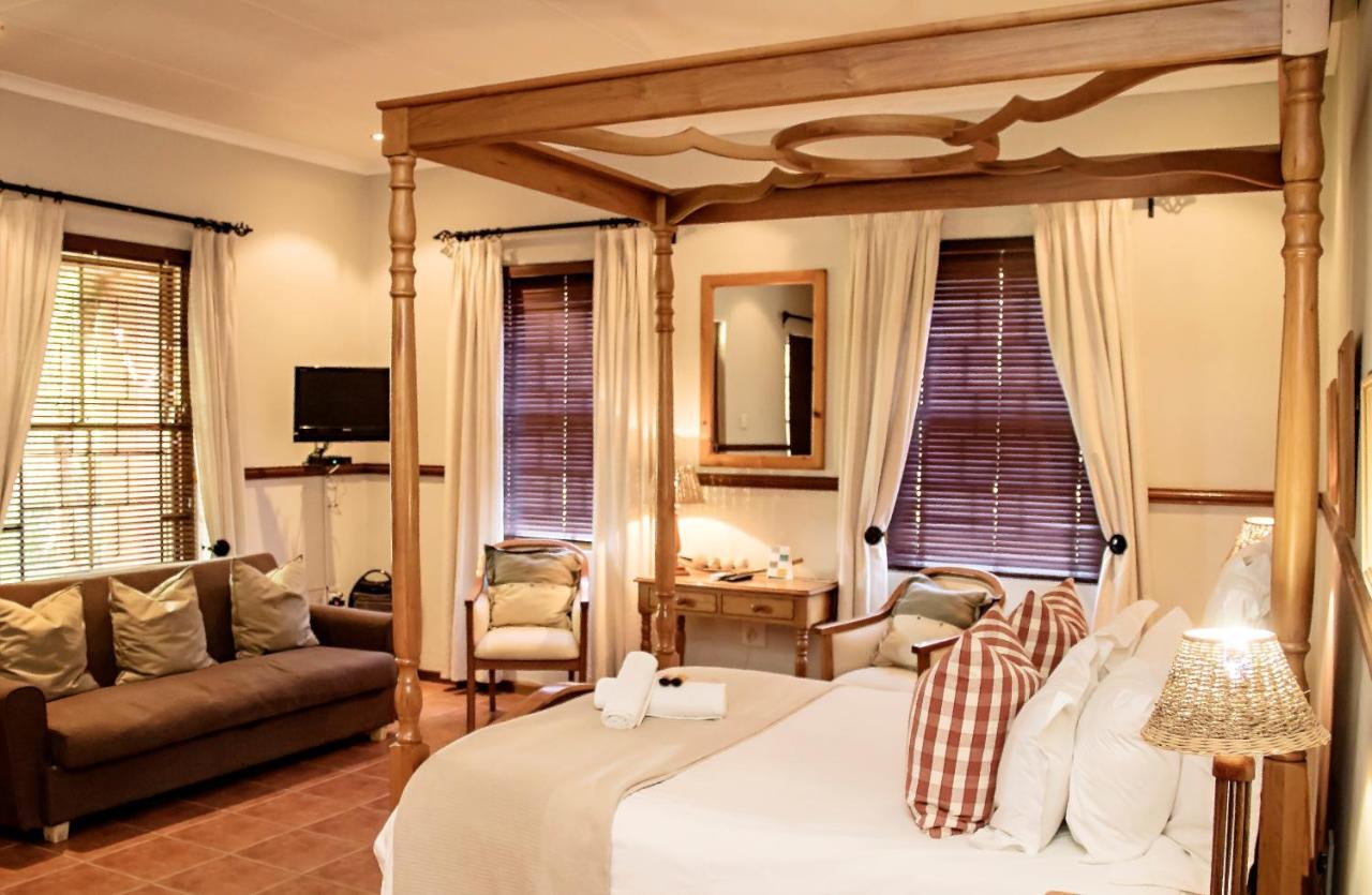 בופורט ווסט Beaufort Manor Country Lodge מראה חיצוני תמונה