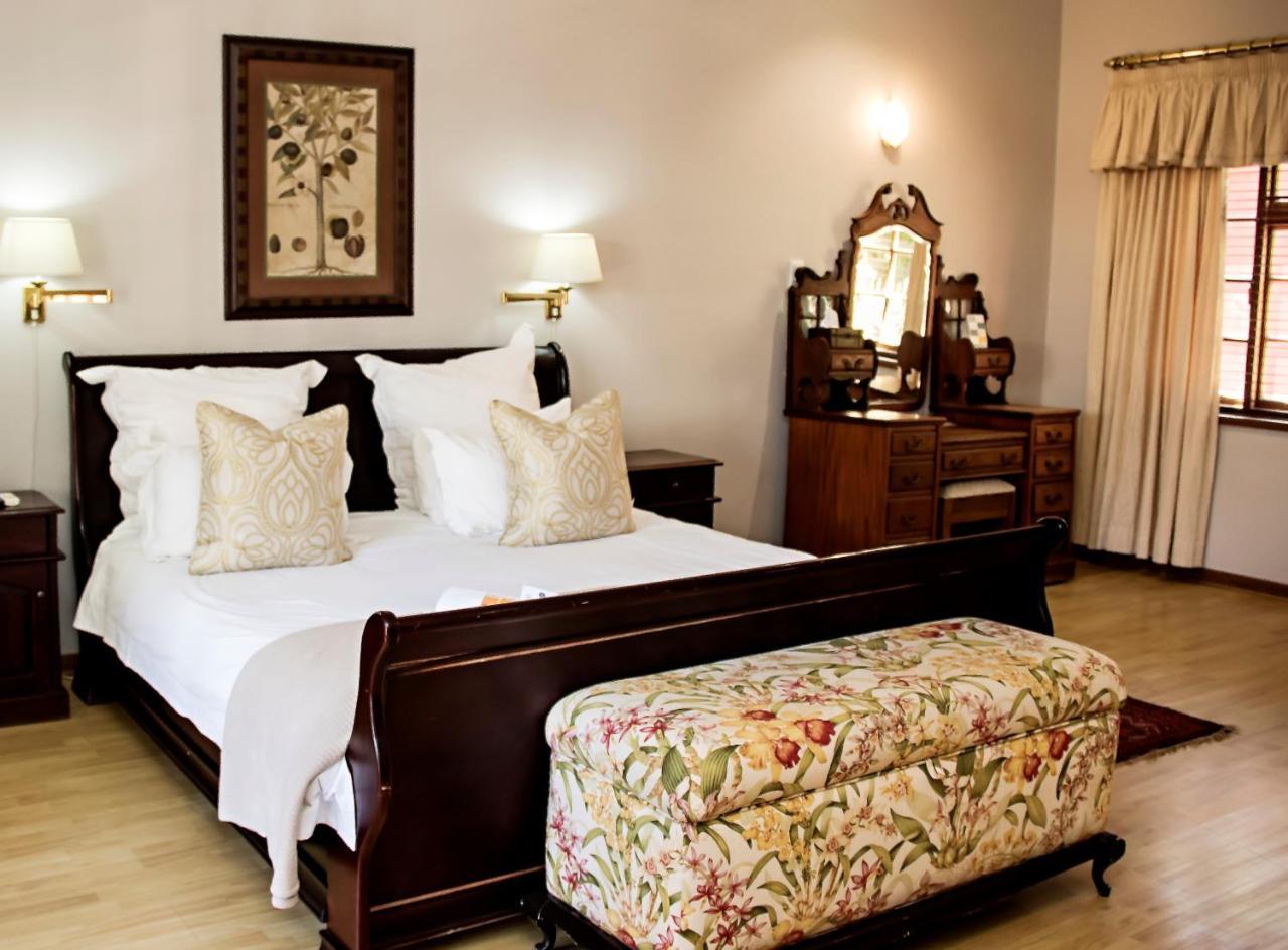 בופורט ווסט Beaufort Manor Country Lodge מראה חיצוני תמונה