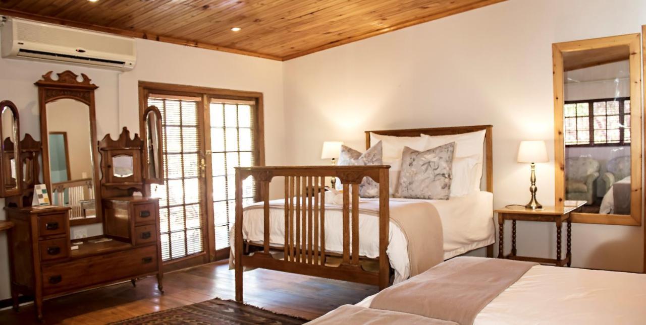 בופורט ווסט Beaufort Manor Country Lodge מראה חיצוני תמונה