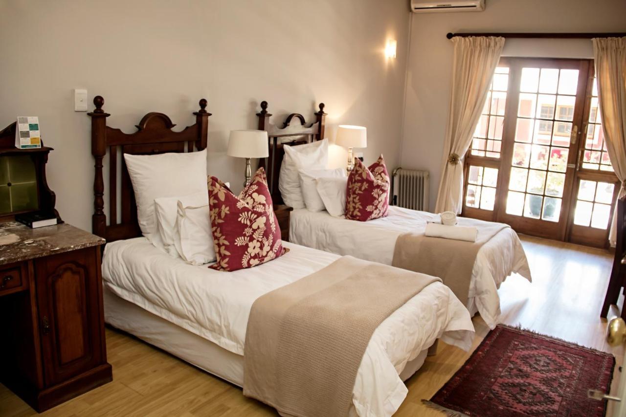 בופורט ווסט Beaufort Manor Country Lodge מראה חיצוני תמונה