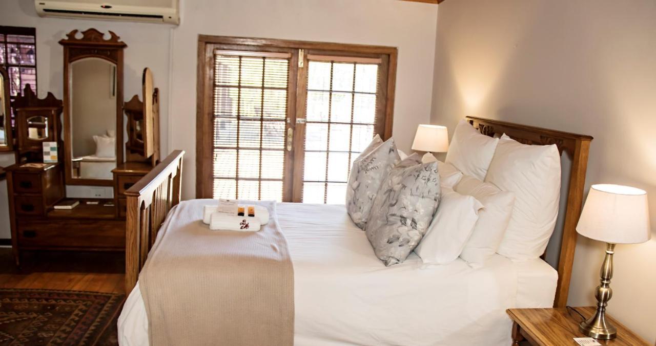 בופורט ווסט Beaufort Manor Country Lodge מראה חיצוני תמונה