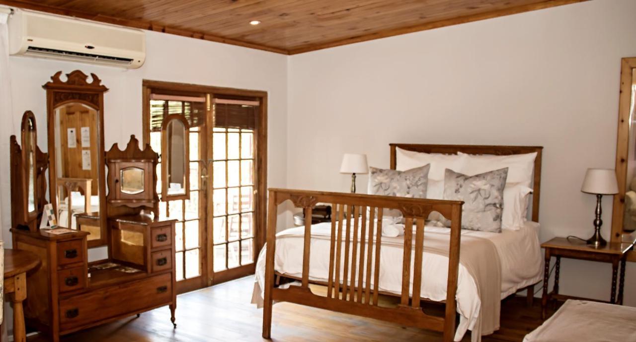 בופורט ווסט Beaufort Manor Country Lodge מראה חיצוני תמונה