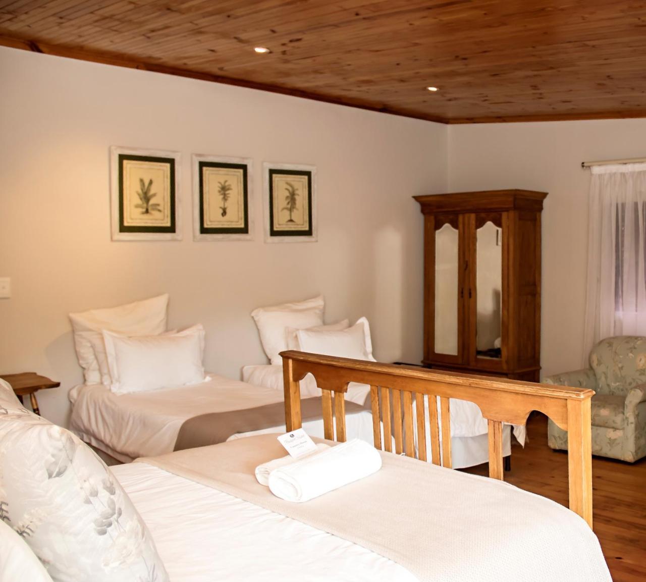 בופורט ווסט Beaufort Manor Country Lodge מראה חיצוני תמונה