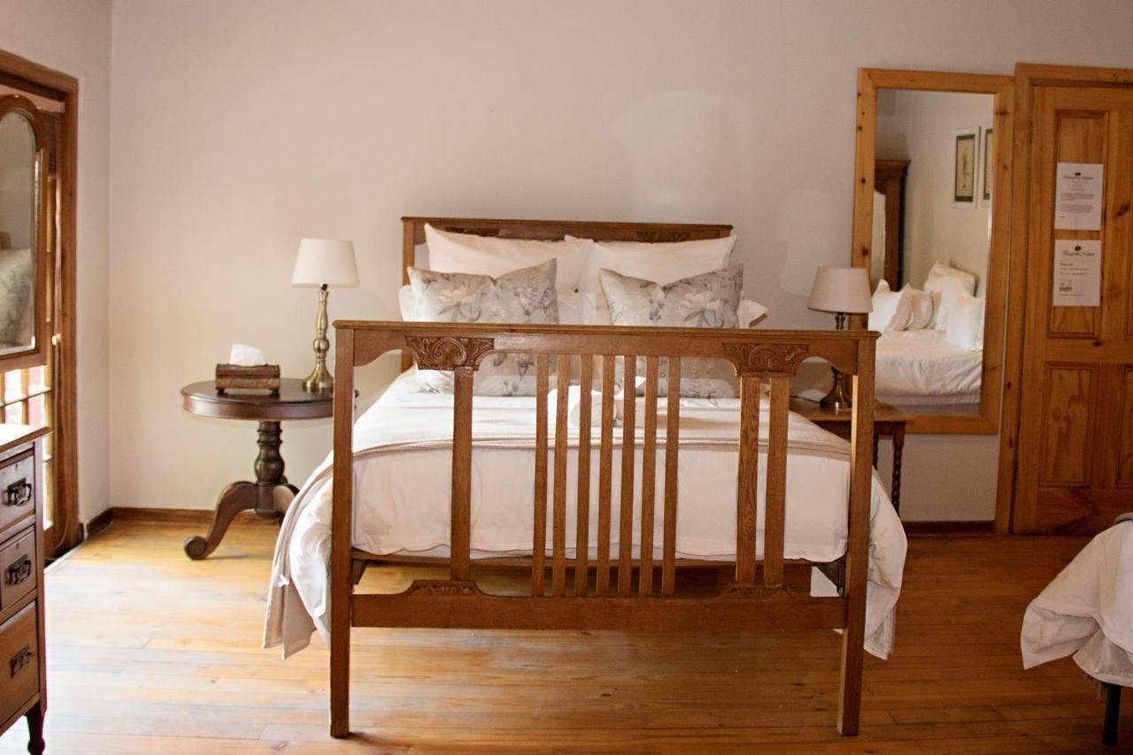 בופורט ווסט Beaufort Manor Country Lodge מראה חיצוני תמונה