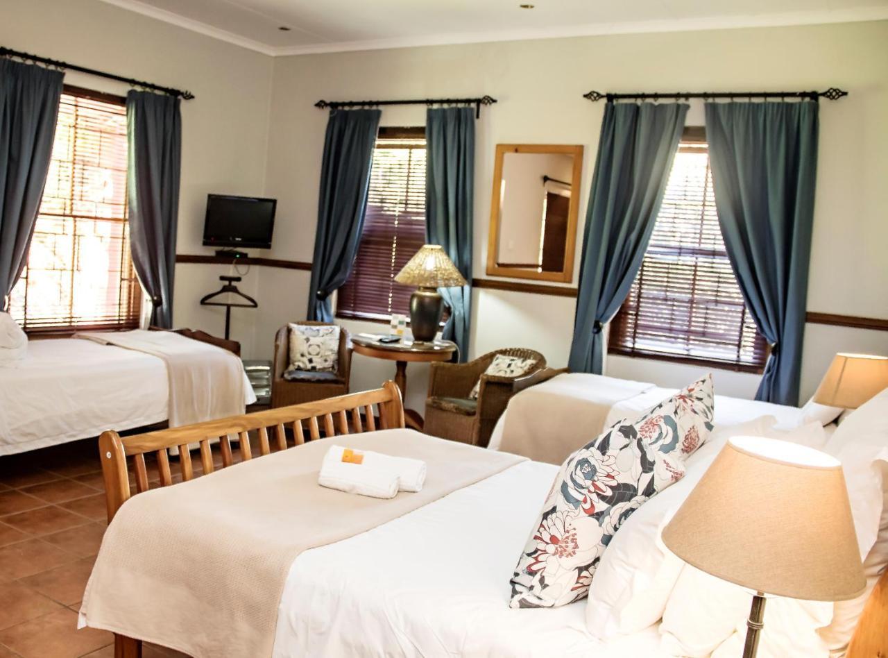 בופורט ווסט Beaufort Manor Country Lodge מראה חיצוני תמונה