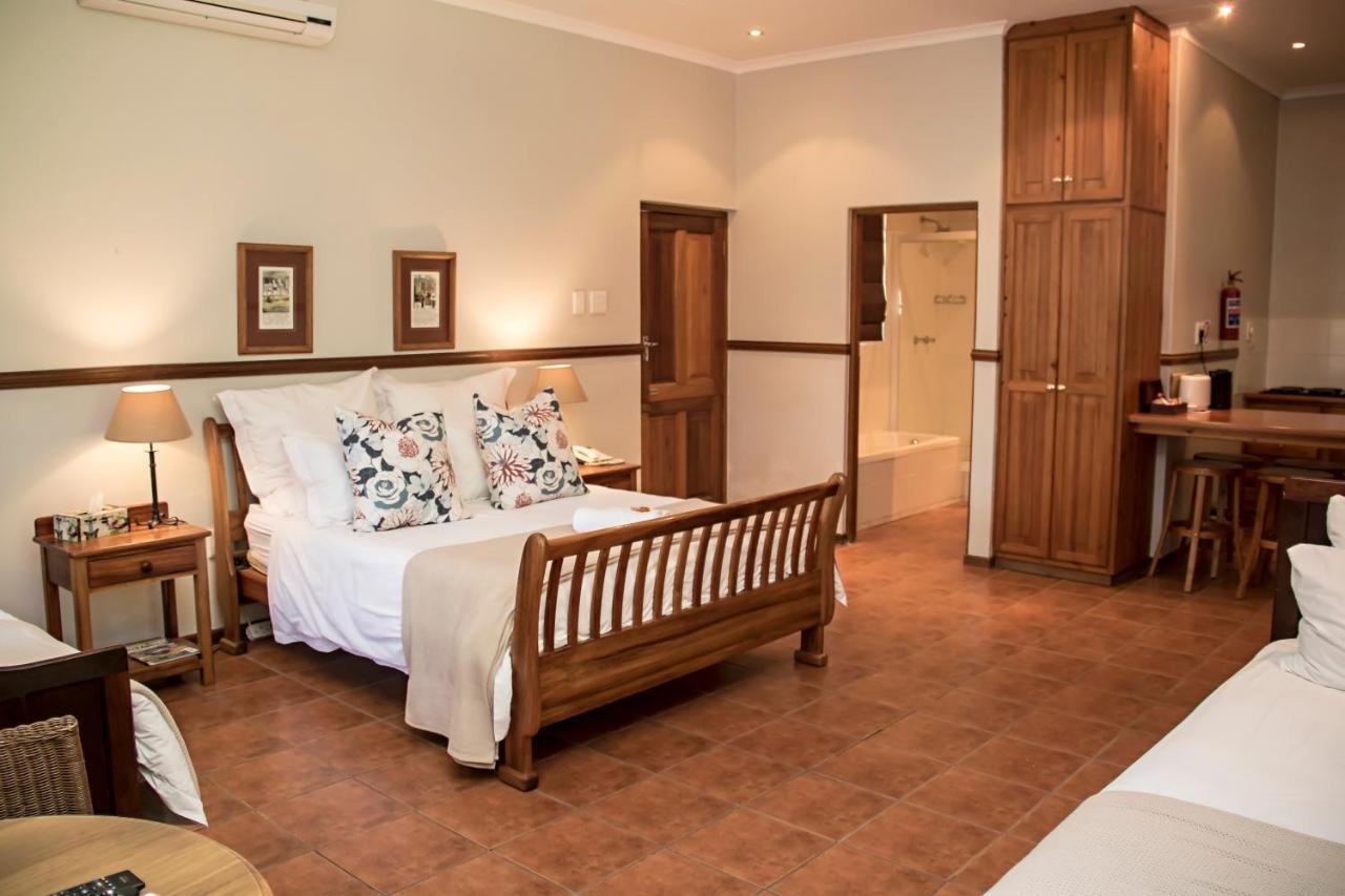 בופורט ווסט Beaufort Manor Country Lodge מראה חיצוני תמונה