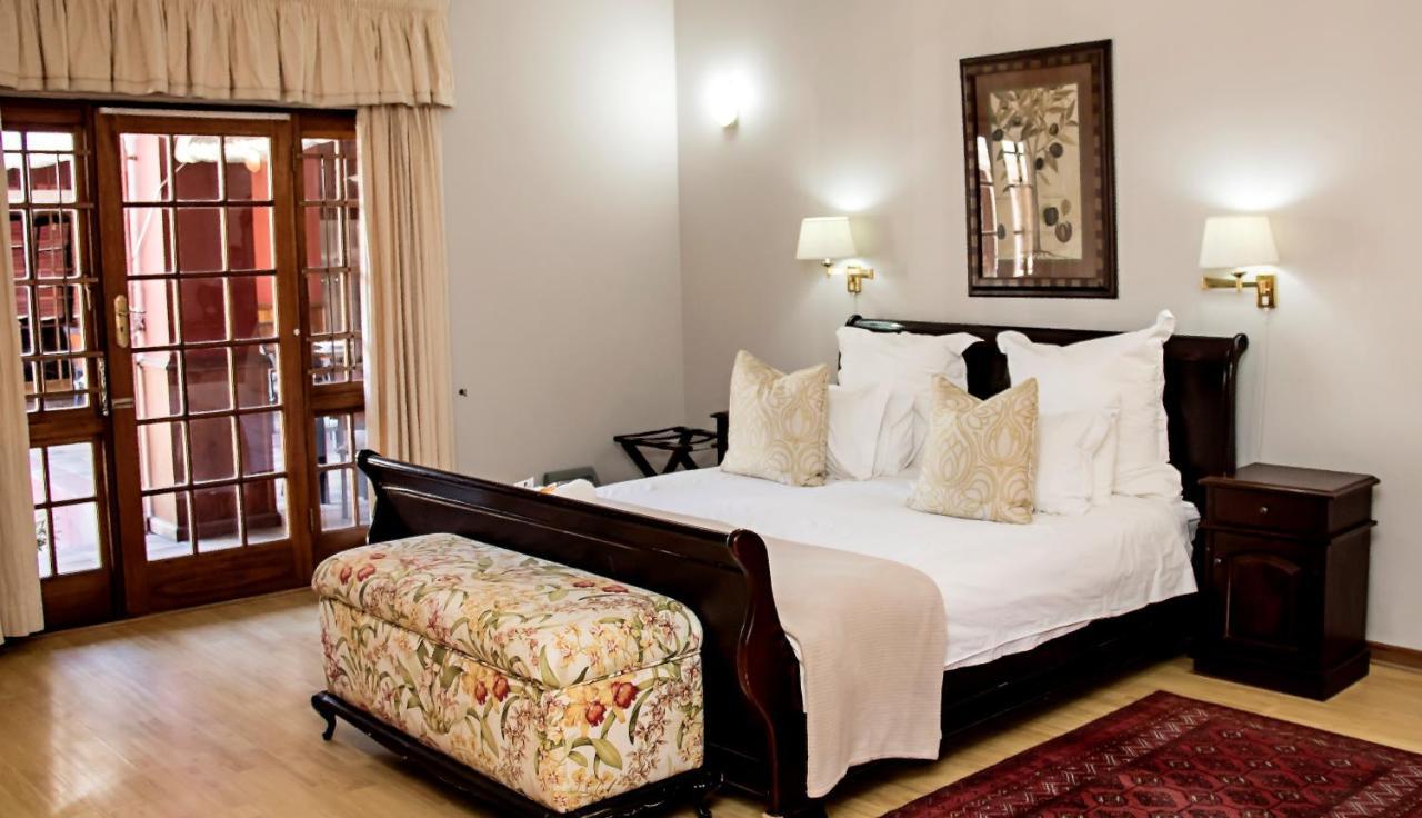 בופורט ווסט Beaufort Manor Country Lodge מראה חיצוני תמונה