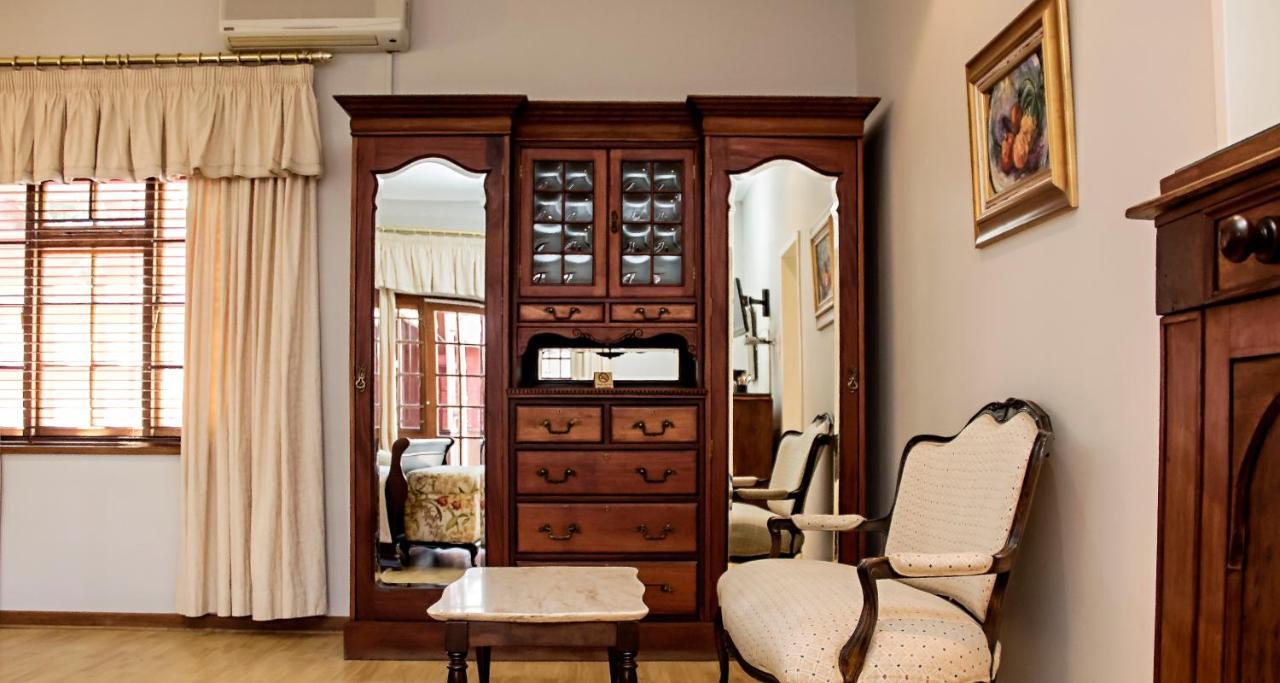 בופורט ווסט Beaufort Manor Country Lodge מראה חיצוני תמונה