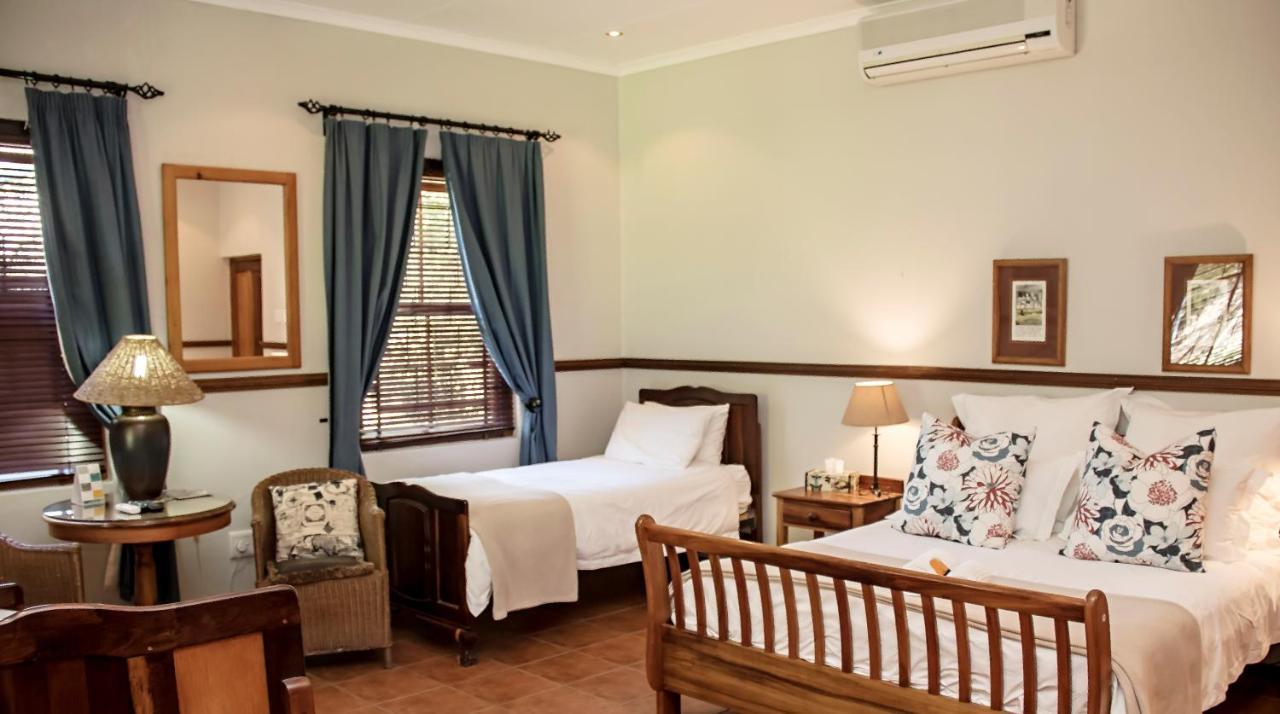 בופורט ווסט Beaufort Manor Country Lodge מראה חיצוני תמונה