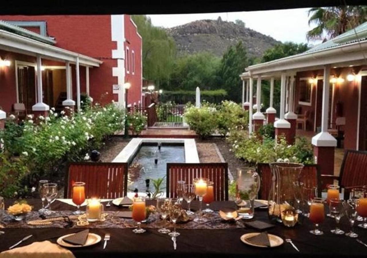בופורט ווסט Beaufort Manor Country Lodge מראה חיצוני תמונה