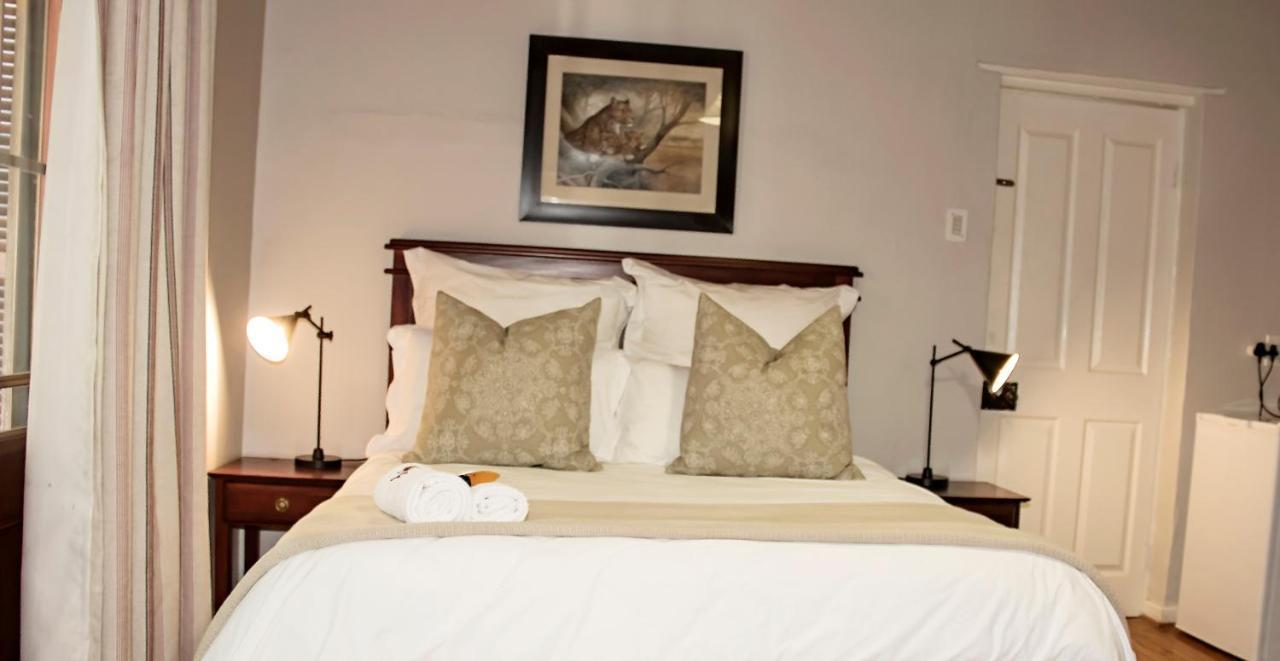 בופורט ווסט Beaufort Manor Country Lodge מראה חיצוני תמונה