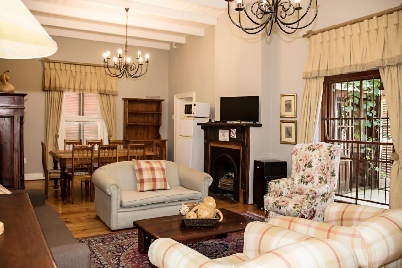 בופורט ווסט Beaufort Manor Country Lodge מראה חיצוני תמונה