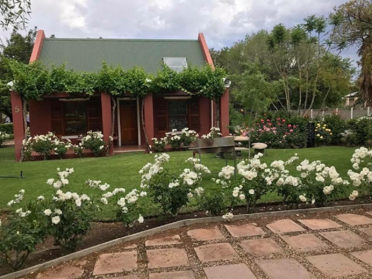 בופורט ווסט Beaufort Manor Country Lodge מראה חיצוני תמונה