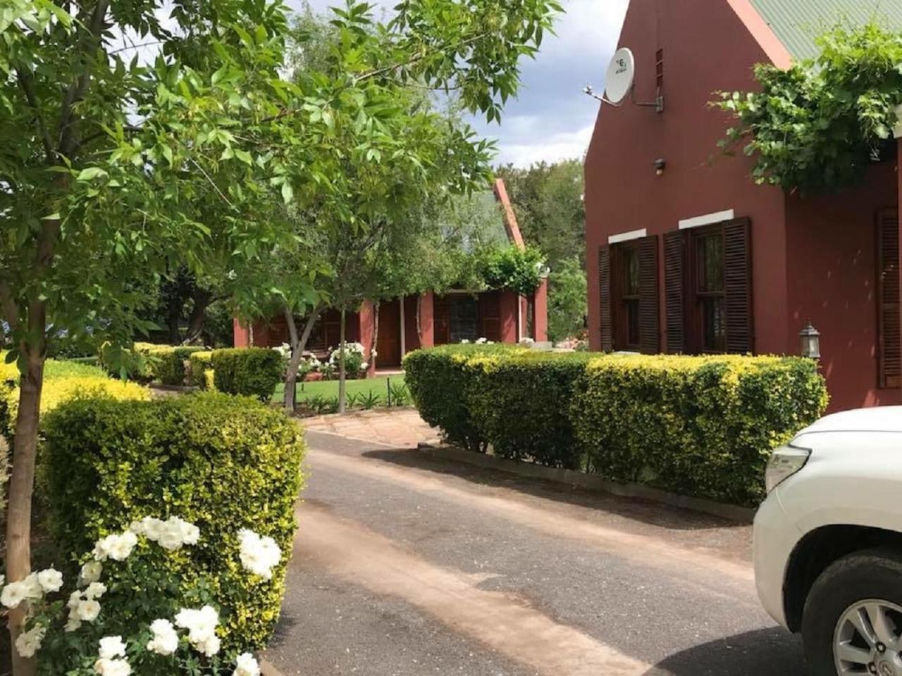 בופורט ווסט Beaufort Manor Country Lodge מראה חיצוני תמונה