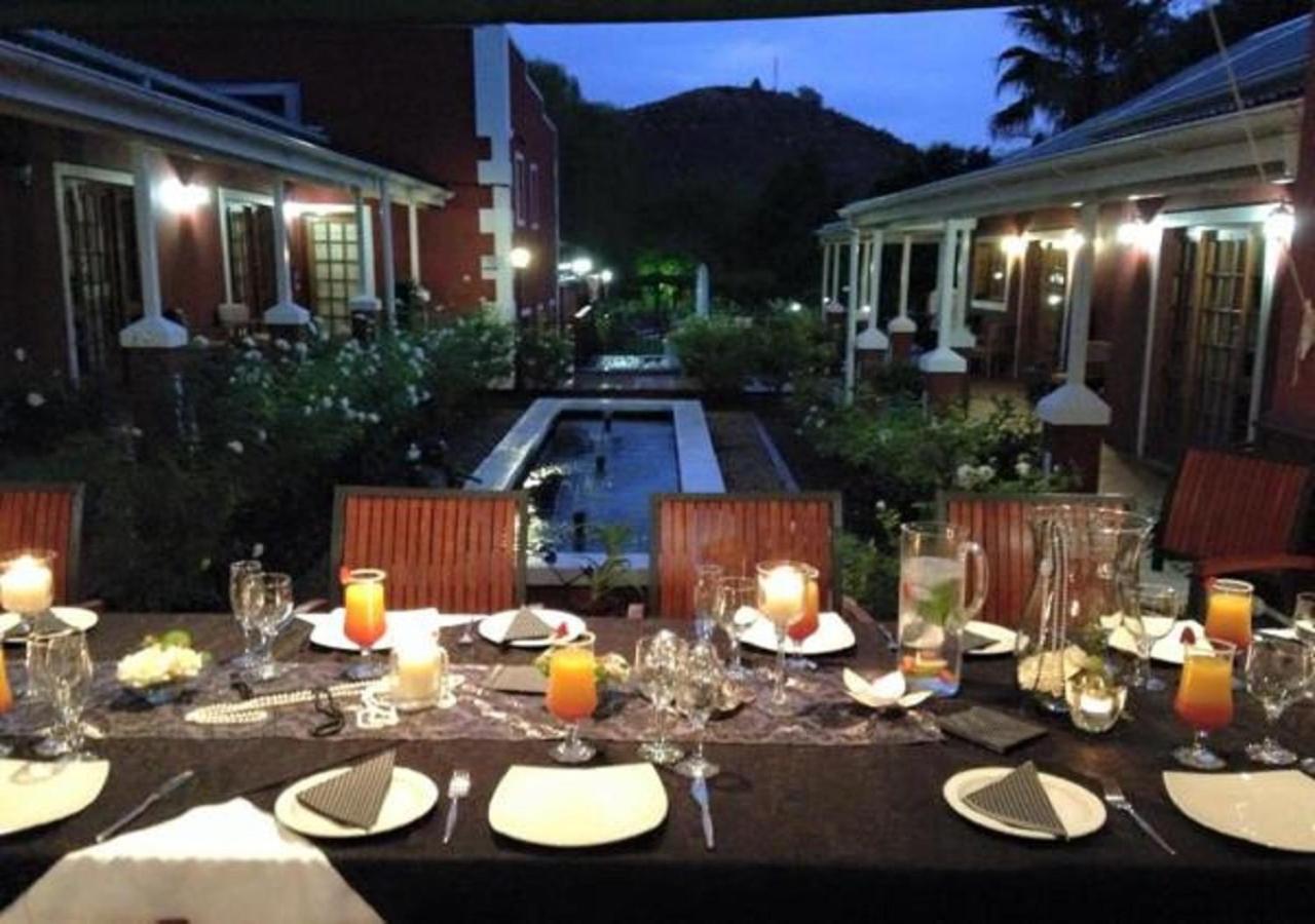 בופורט ווסט Beaufort Manor Country Lodge מראה חיצוני תמונה
